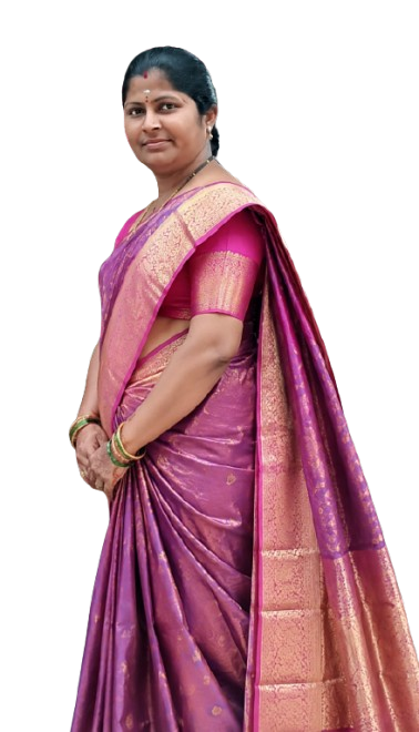 Nirosha Marishetti — Founder of Sri Lalithaa Boutique & Creations
